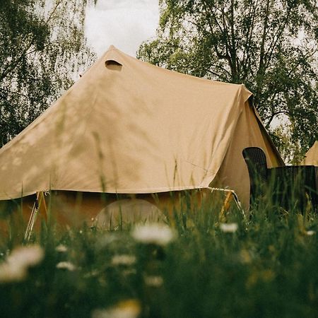 Belle Tent - Camping Belle-Vue Hotel Berdorf Exterior foto