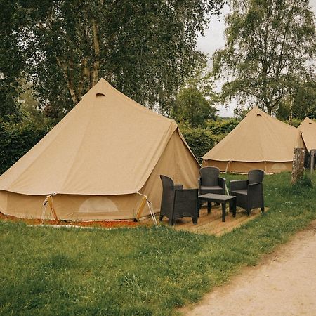 Belle Tent - Camping Belle-Vue Hotel Berdorf Exterior foto